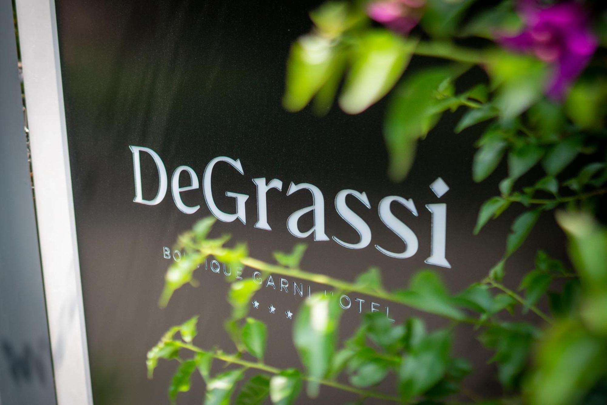 Degrassi Boutique Garni Hotel Izola Exterior foto